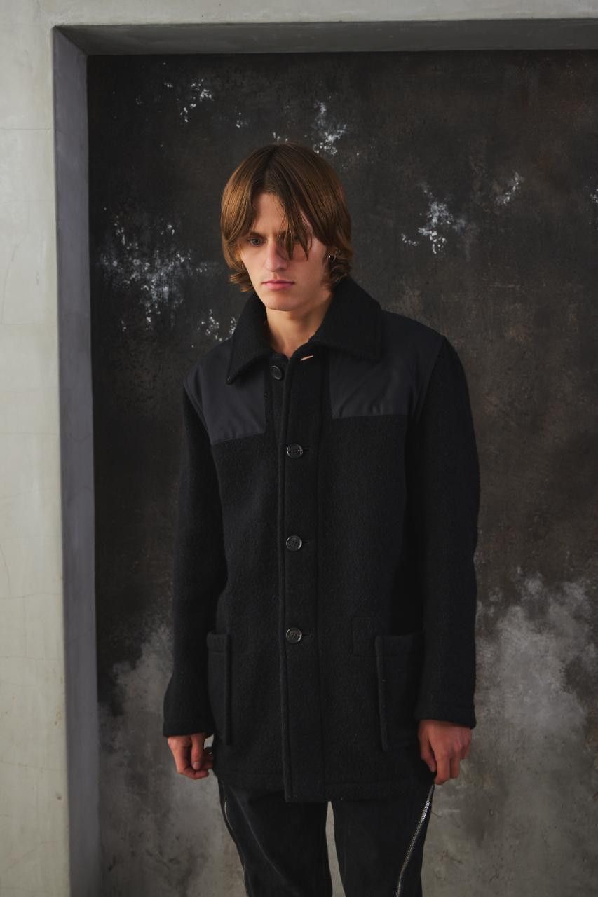Fred Perry Fred Perry Reissues Made in England Wool Work Jacket Size US S / EU 44-46 / 1 - 2 Thumbnail