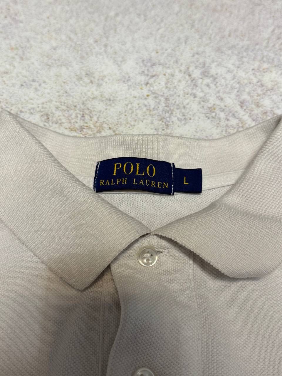 Polo Ralph Lauren × Ralph Lauren × Rugby Ralph Lauren Vintage Polo Ralph Lauren RRL Y2K Rugby Polo Pony Logo Rare Size US L / EU 52-54 / 3 - 4 Thumbnail
