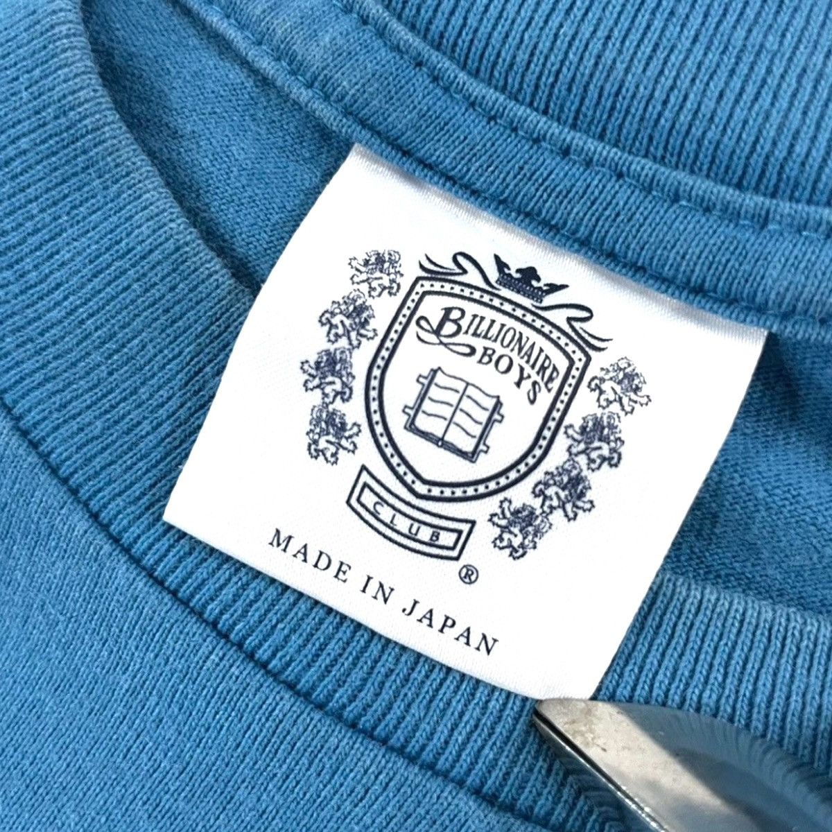 Billionaire Boys Club OG 2008 BBC Icecream “Heart and Mind” Tee Size US L / EU 52-54 / 3 - 11 Thumbnail