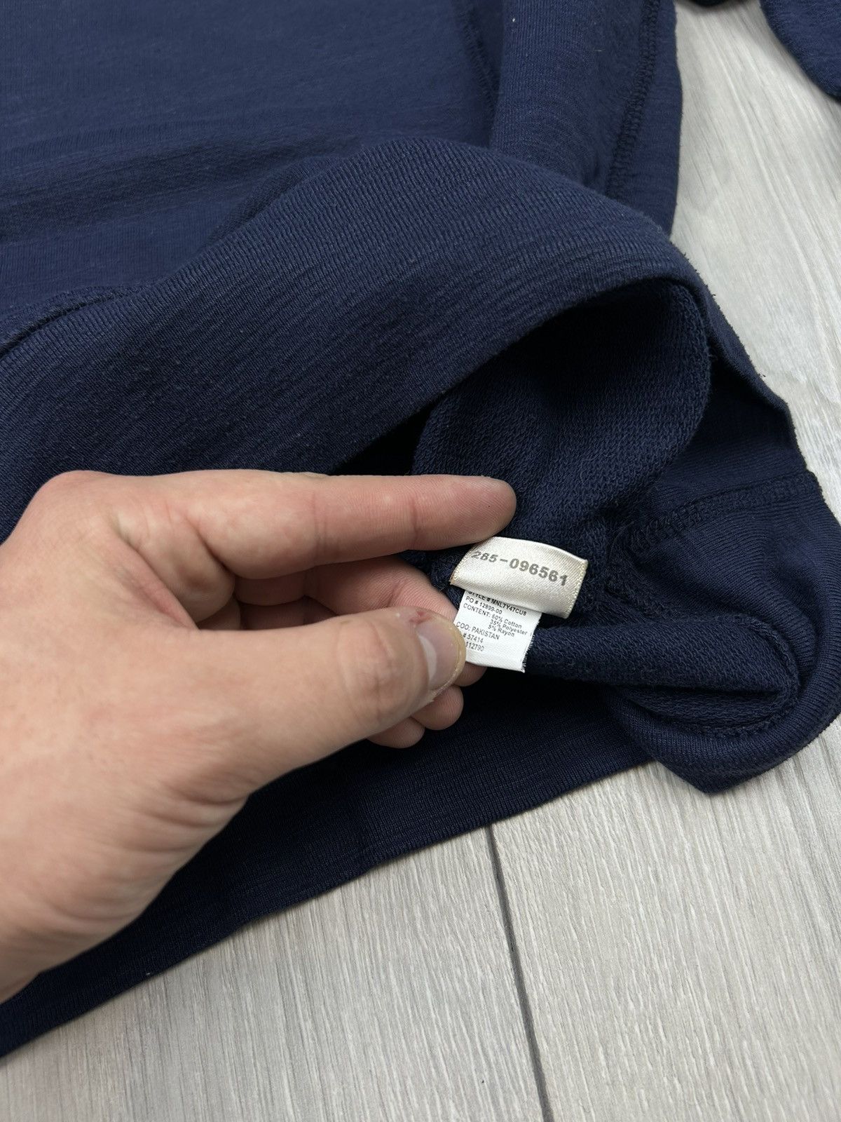 True Religion × Vintage True Religion Long Sleeve shirt size S Size US S / EU 44-46 / 1 - 5 Thumbnail
