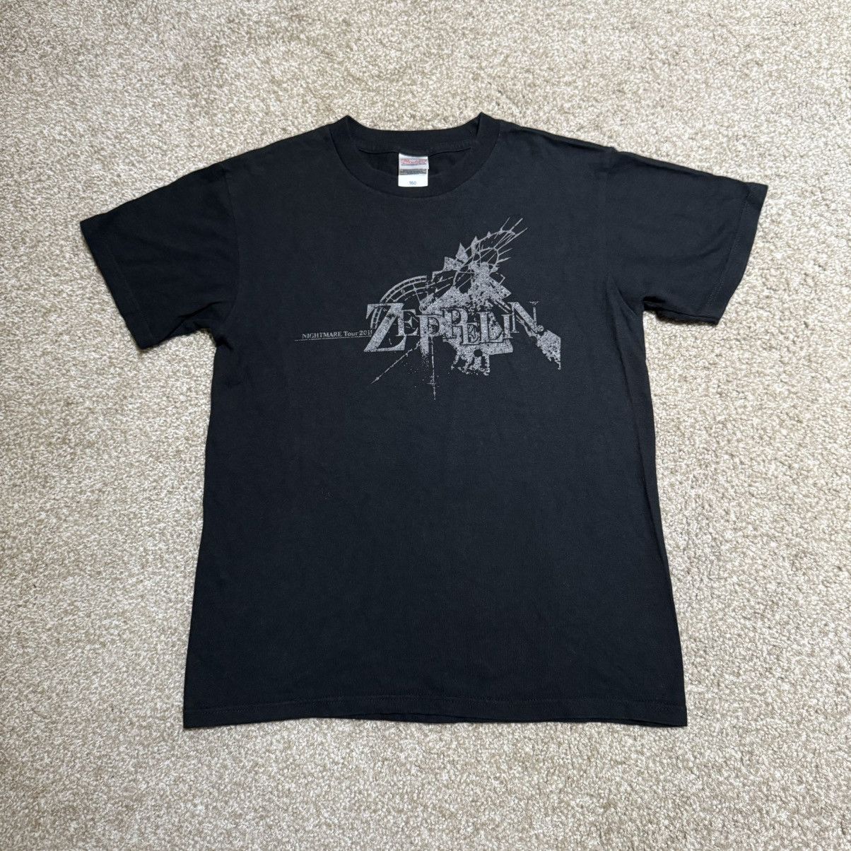 Other Nightmare / Naitomea Tour 2011 Official Merch Tag Prinstar Size US S / EU 44-46 / 1 - 1 Thumbnail