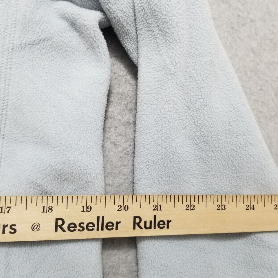 Old Navy Old Navy Fleece Sweater Womens Medium Long Sleeve Zip Size M / US 6-8 / IT 42-44 - 6 Thumbnail