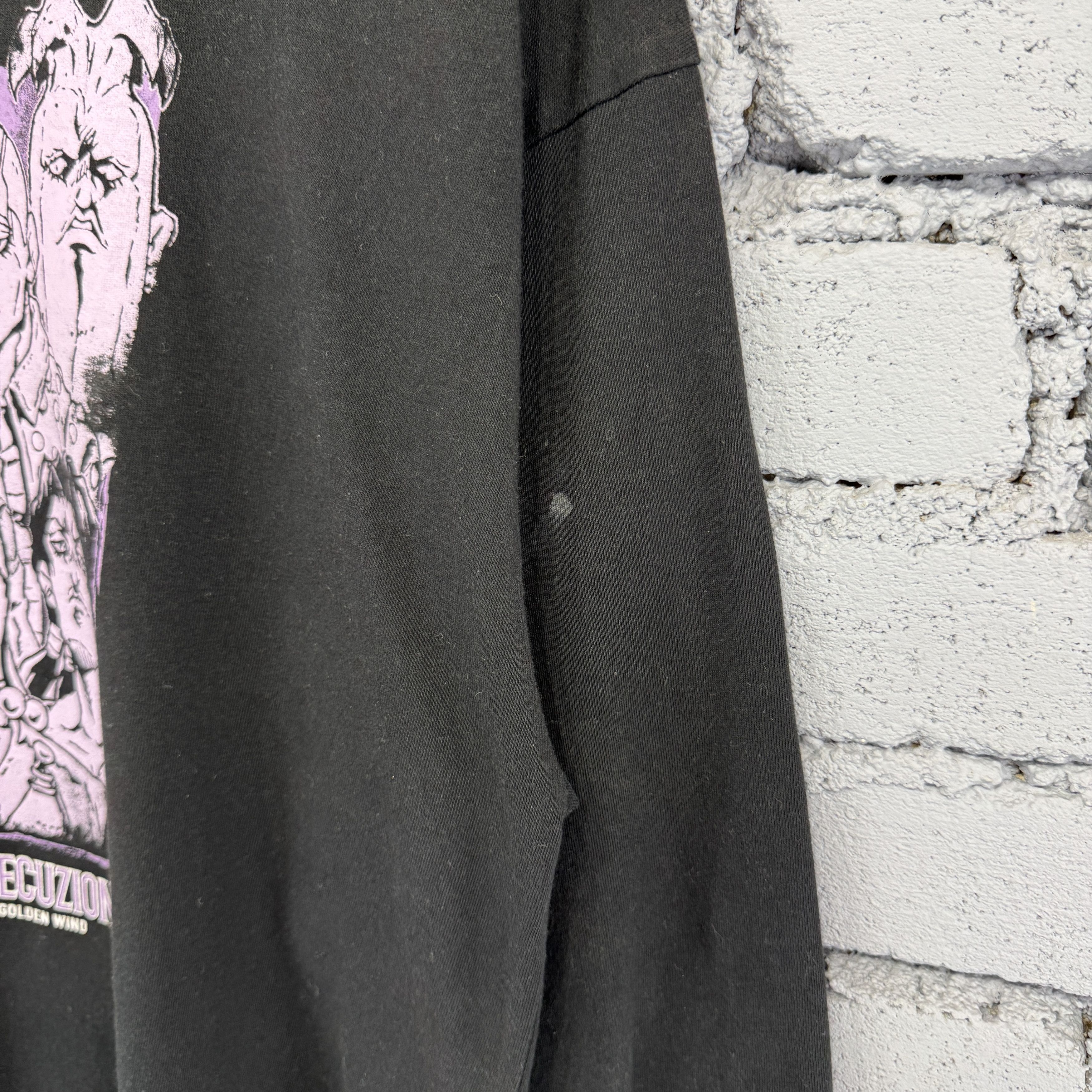 Anime Japanese Anime JOJO'S Bizarre Adventure Long Sleeve Tshirt Size US M / EU 48-50 / 2 - 4 Thumbnail