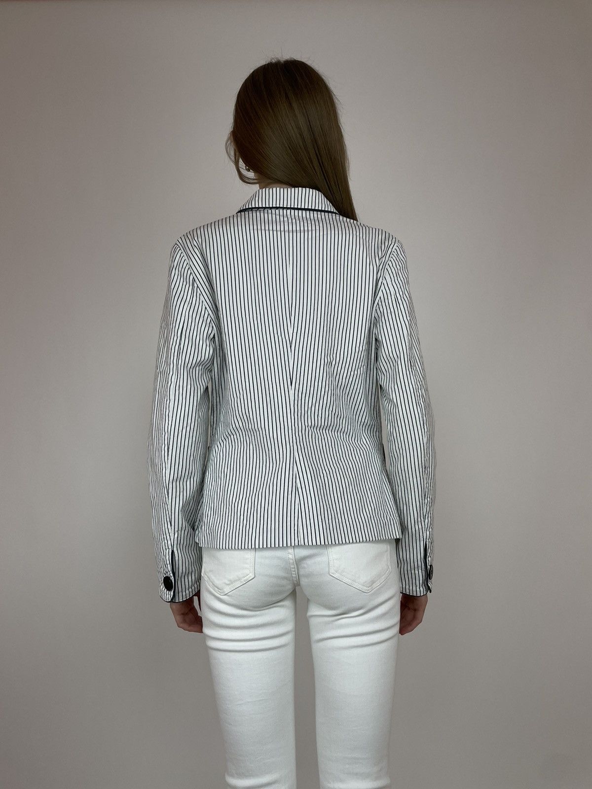 Lacoste × Vintage LACOSTE VINTAGE BLAZER JACKET WOMEN'S size 40 Size S / US 4 / IT 40 - 5 Thumbnail