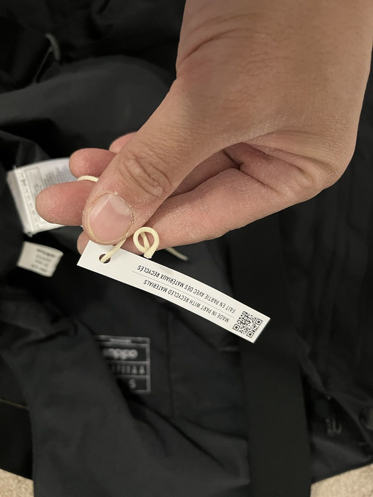 Adidas Adidas x Parley TERREX XPERIOR 2L INSULATED BIB PANTS $260 Size US 31 - 13 Thumbnail
