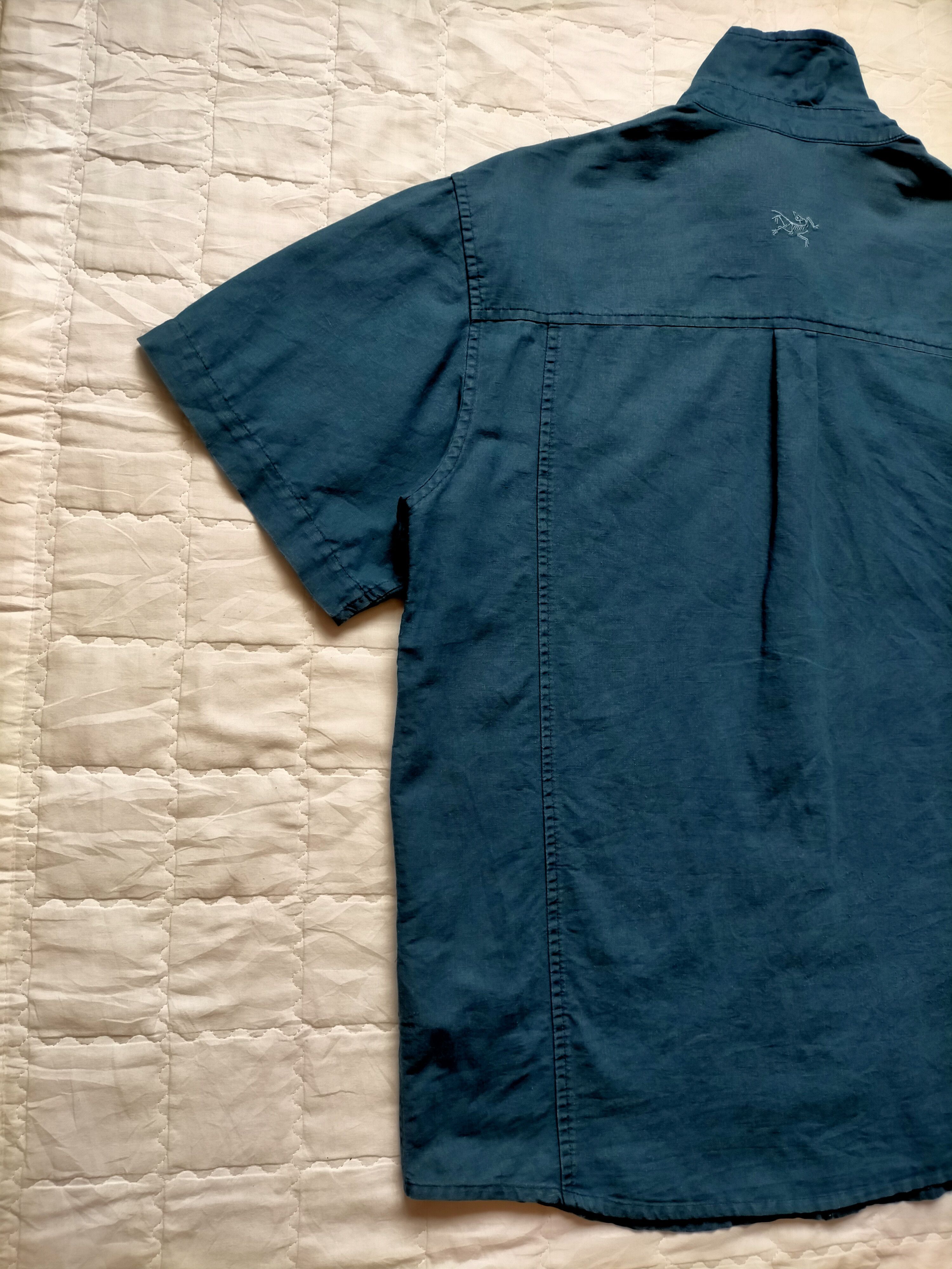 Arc'teryx Arc'teryx Double Pocket Shirt button ups Size US M / EU 48-50 / 2 - 5 Thumbnail