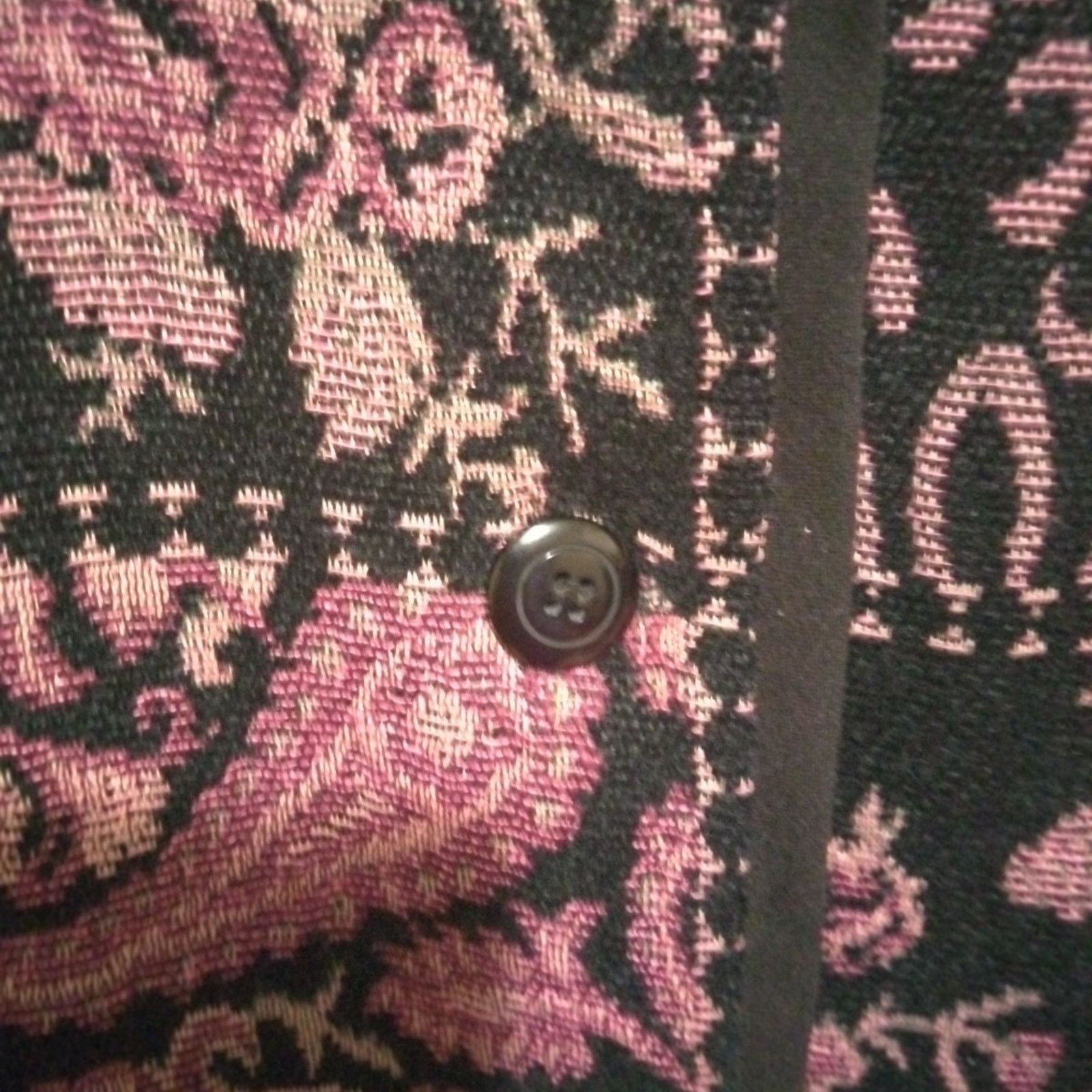 Other First option jacket Woman Size PS Paisley Print All Over Size S / US 4 / IT 40 - 3 Thumbnail