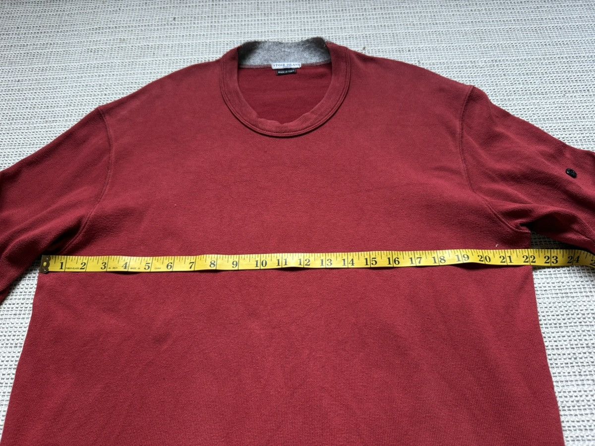 Stone Island Vintage stone island sweatshirt Size US L / EU 52-54 / 3 - 17 Thumbnail
