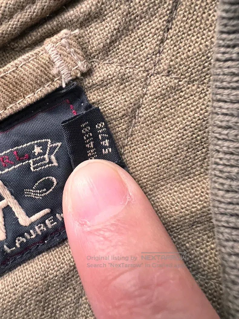 RRL Ralph Lauren RRL Ralph Lauren Vintage Jacket with Dragon-Print Tank Top Size US M / EU 48-50 / 2 - 8 Thumbnail