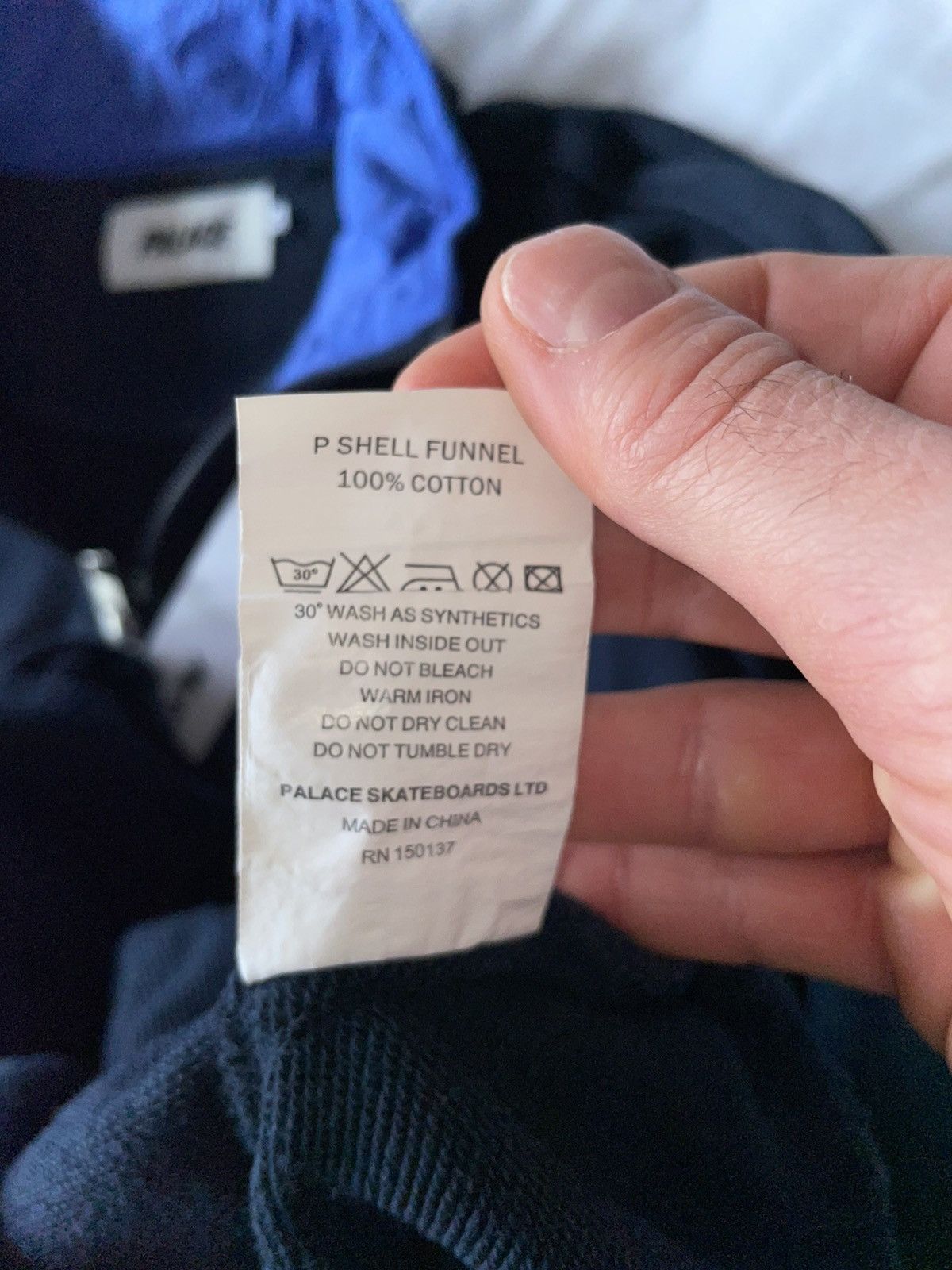 Palace Palace Shell Funnel Size US M / EU 48-50 / 2 - 10 Thumbnail