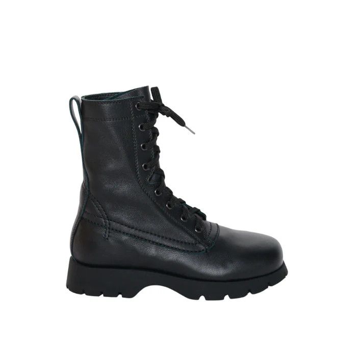 Jil Sander o1wfsh0625 Boots in Black Size US 5 / IT 35 - 3 Thumbnail