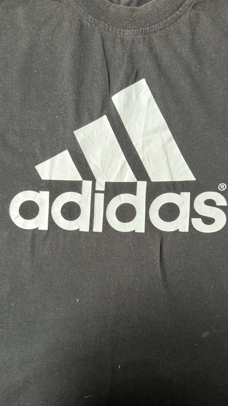 Adidas VINTAGE Y2K ADIDAS TEE Size US XL / EU 56 / 4 - 2 Thumbnail