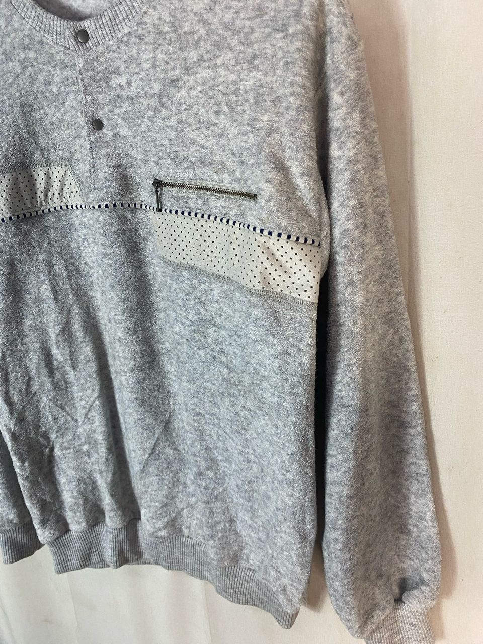 Japanese Brand × Lindbergh × Vintage Vintage Lindbergh wool sweatshirt Size US M / EU 48-50 / 2 - 4 Thumbnail