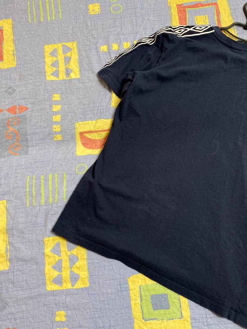 Umbro Vintage Umbro T Shirt Logo Size US L / EU 52-54 / 3 - 13 Thumbnail