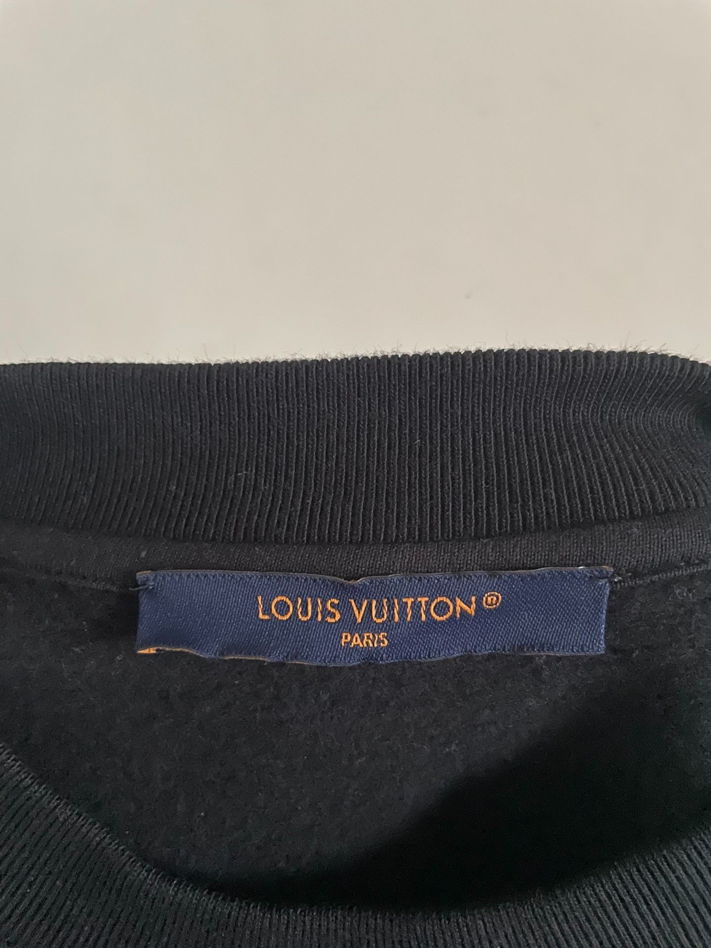 Louis Vuitton Louis Vuitton Gradient Embroidered Full Print Sweater Nexta Size US XS / EU 42 / 0 - 2 Thumbnail