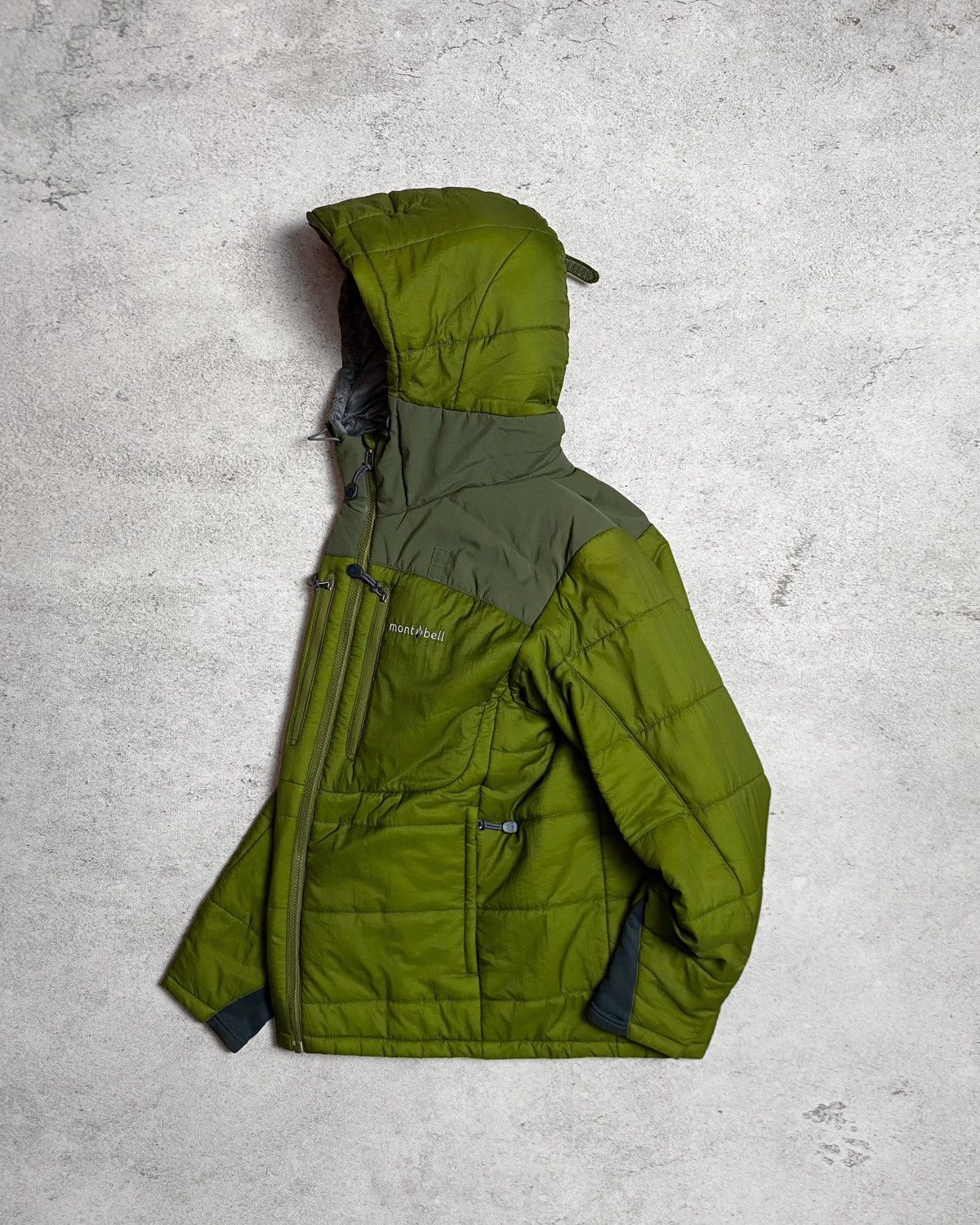 ジャケット・アウター montbell windproof puffer jacket Y2K montbell windproof puffer jacket Y2K