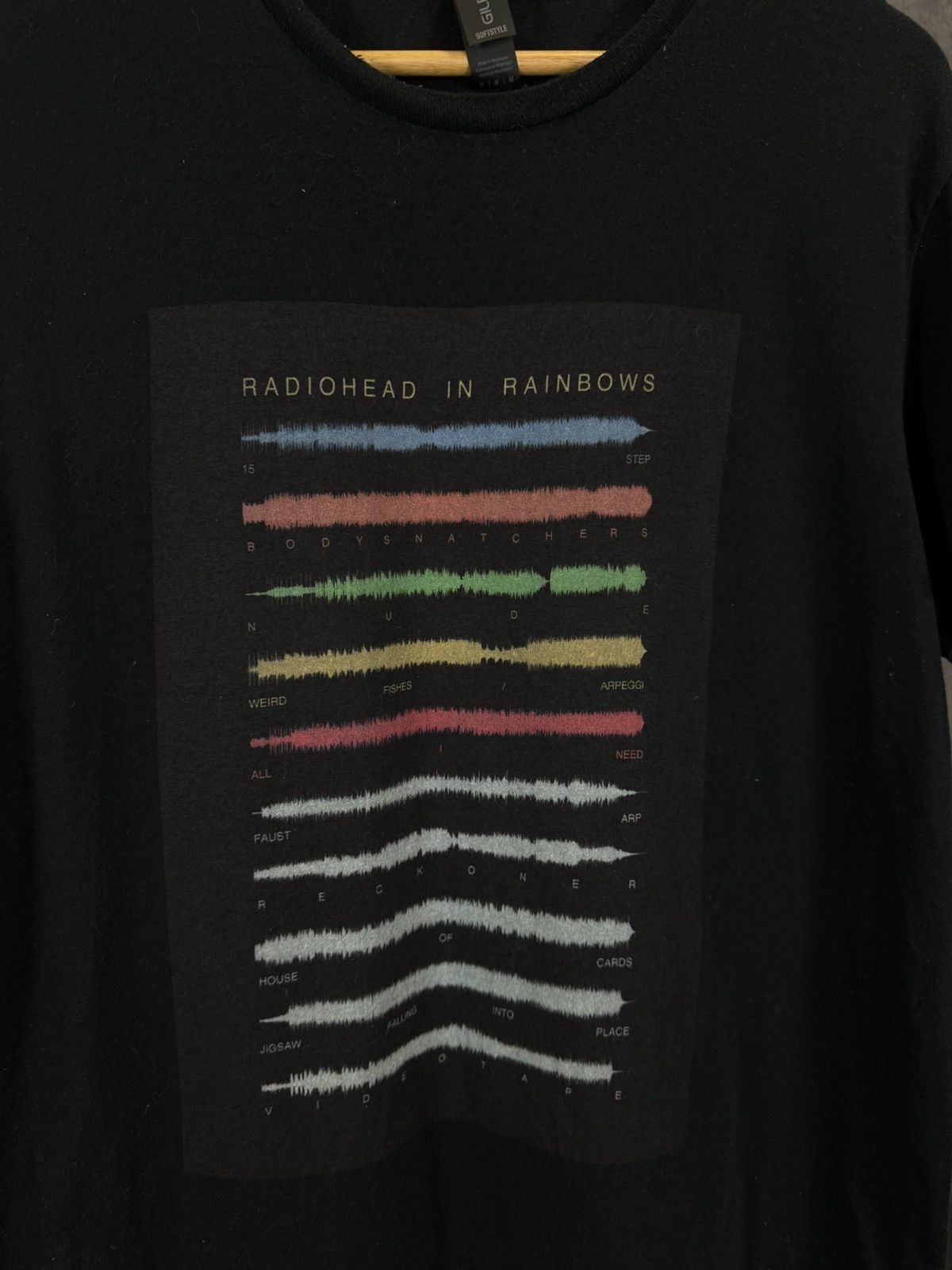 Band Tees Radiohead rock band tee Size US S / EU 44-46 / 1 - 3 Thumbnail