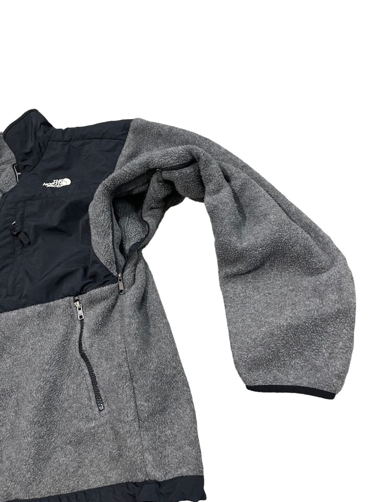 The North Face Vintage 90s The North Face Fleece Jacket Size US M / EU 48-50 / 2 - 15 Thumbnail