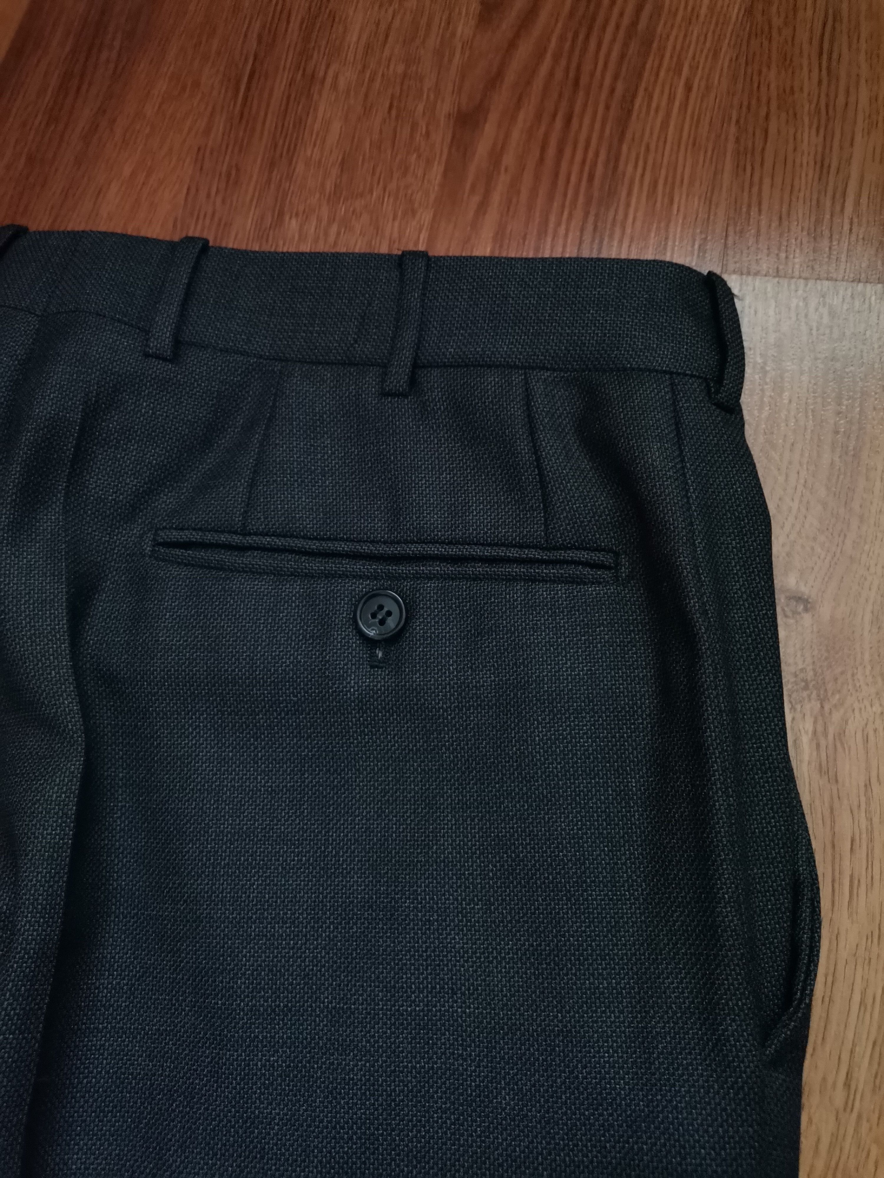 Ermenegildo Zegna Ermenegildo Zegna Suit Size 38L - 9 Thumbnail