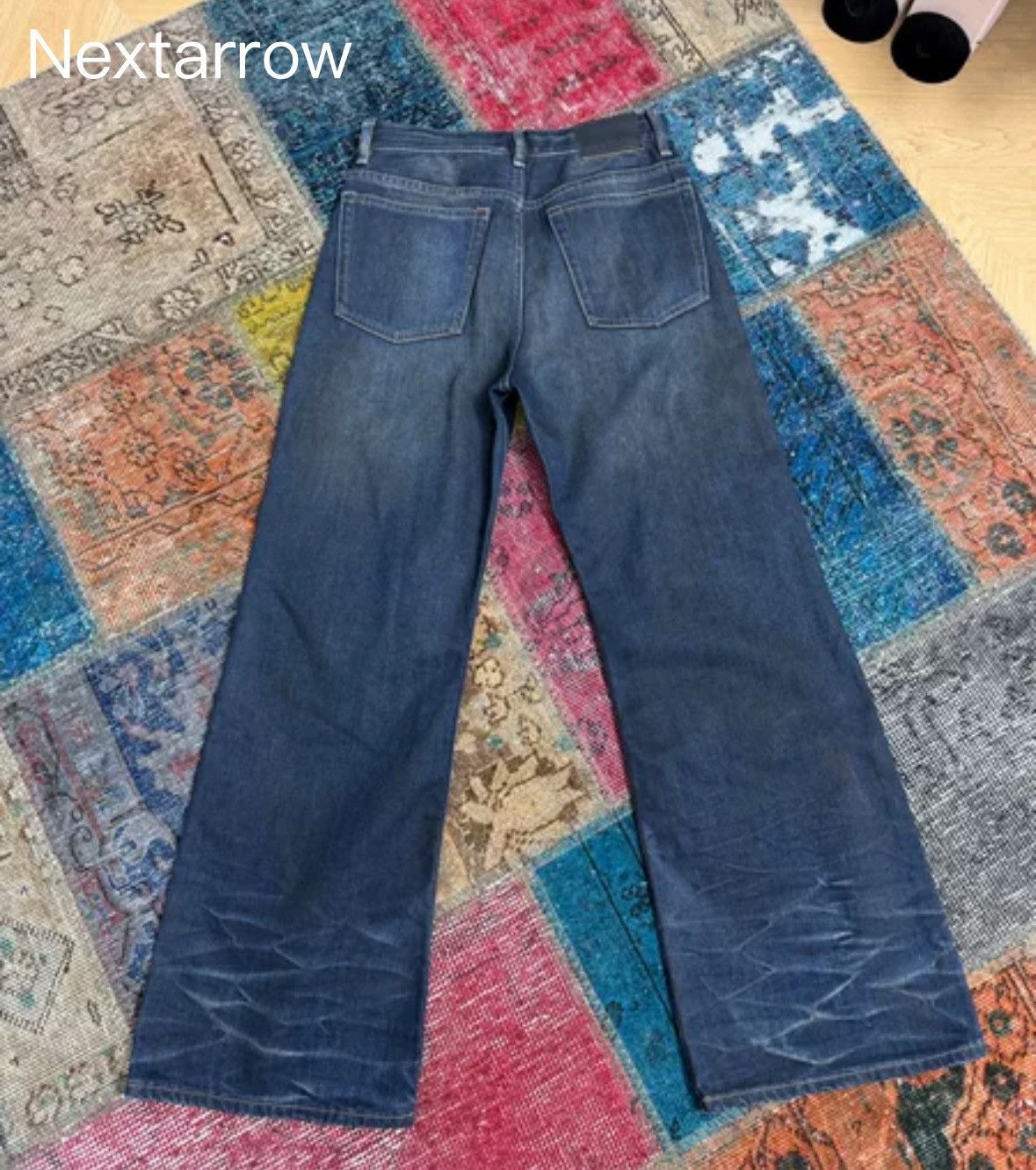 Acne Studios Acne studios 2021m jeans 2412-Nextarrow Size US 30 / EU 46 - 2 Thumbnail