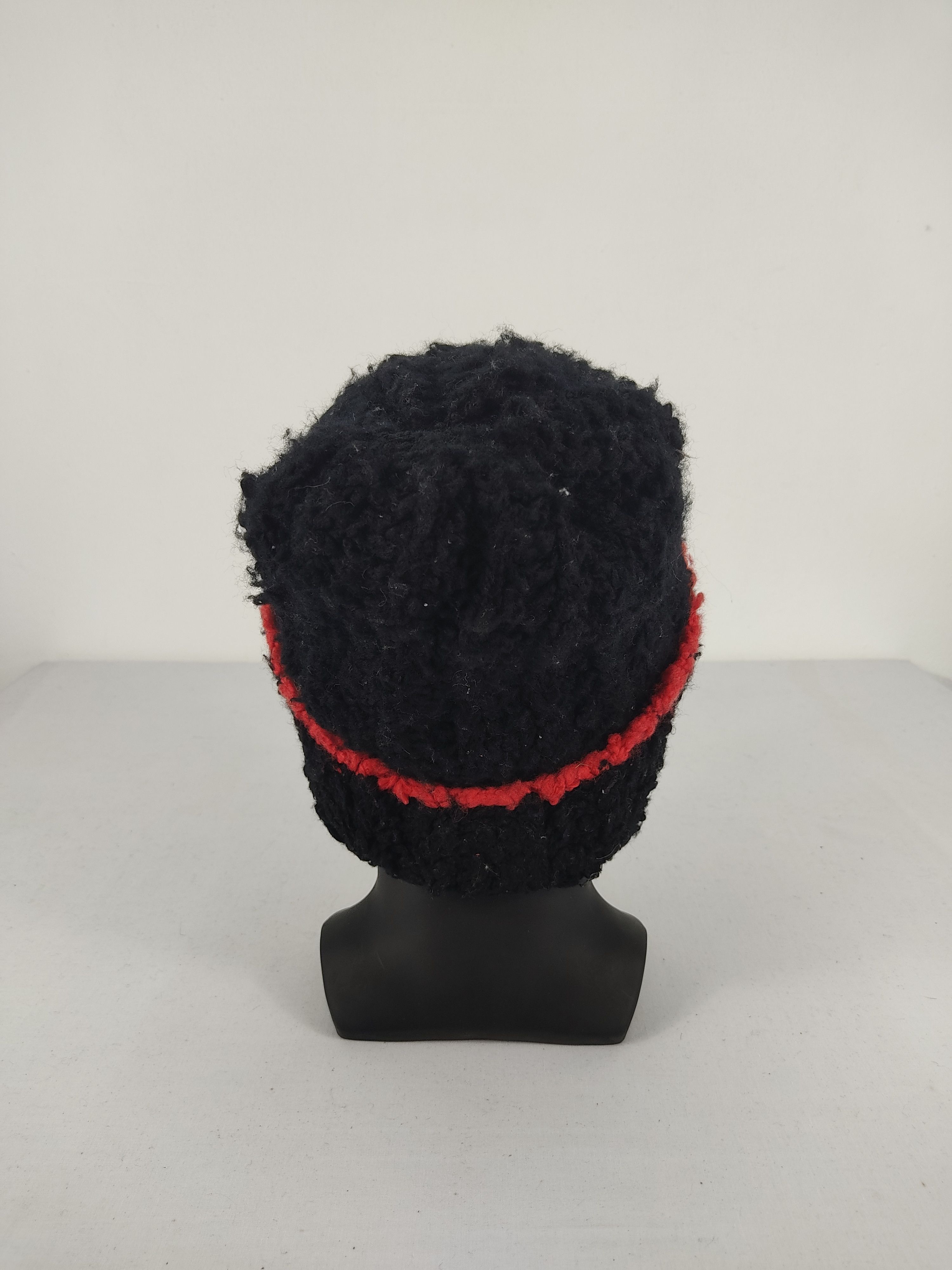 Highland 2000 Highland 2000 Wool Beanie / Snow Hat / Snow Cap Size ONE SIZE - 3 Thumbnail
