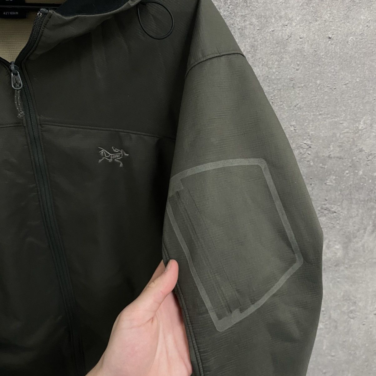 Arc'teryx Vintage Arcteryx Soft Shell Polartec Jacket Size US L / EU 52-54 / 3 - 6 Thumbnail
