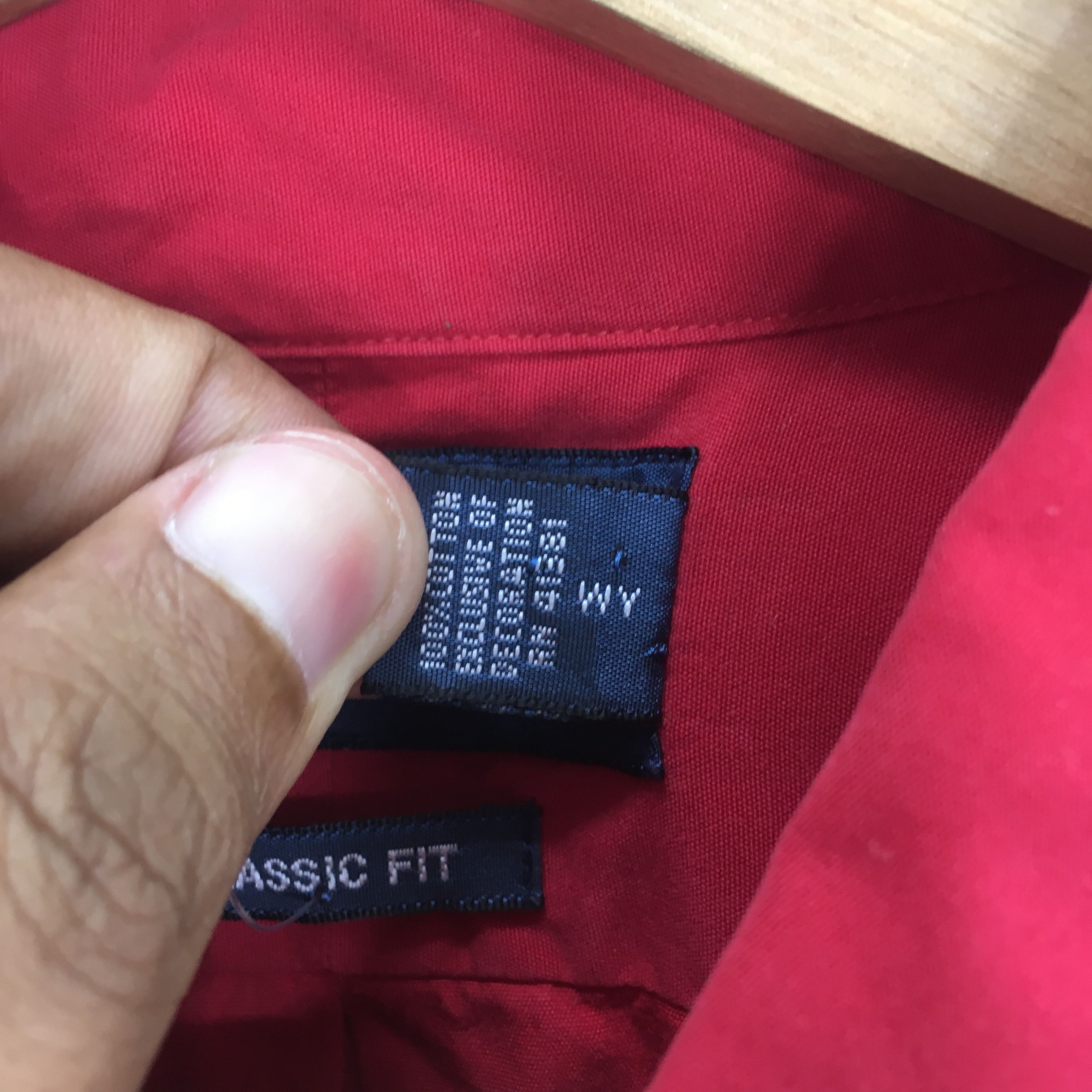 Polo Ralph Lauren Red polo ralph lauren 651 Size US XXL / EU 58 / 5 - 11 Thumbnail