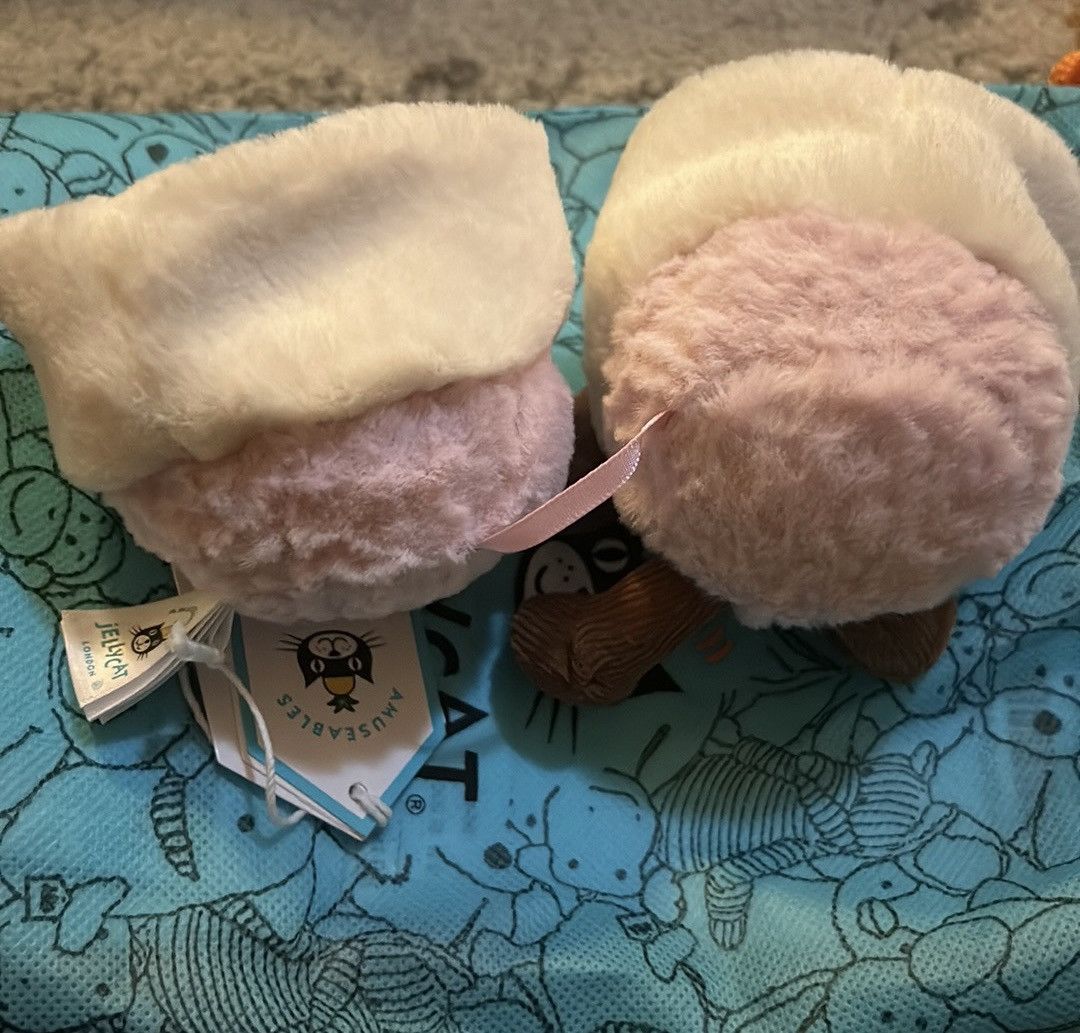 Other Jellycat Amuseables Sip and Slurp Teacups Shanghai Exclusive Size ONE SIZE - 2 Thumbnail