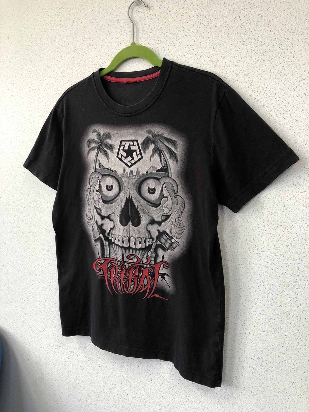 Tribal Streetwear Tribal Streetwear T-Shirt Size US M / EU 48-50 / 2 - 2 Thumbnail