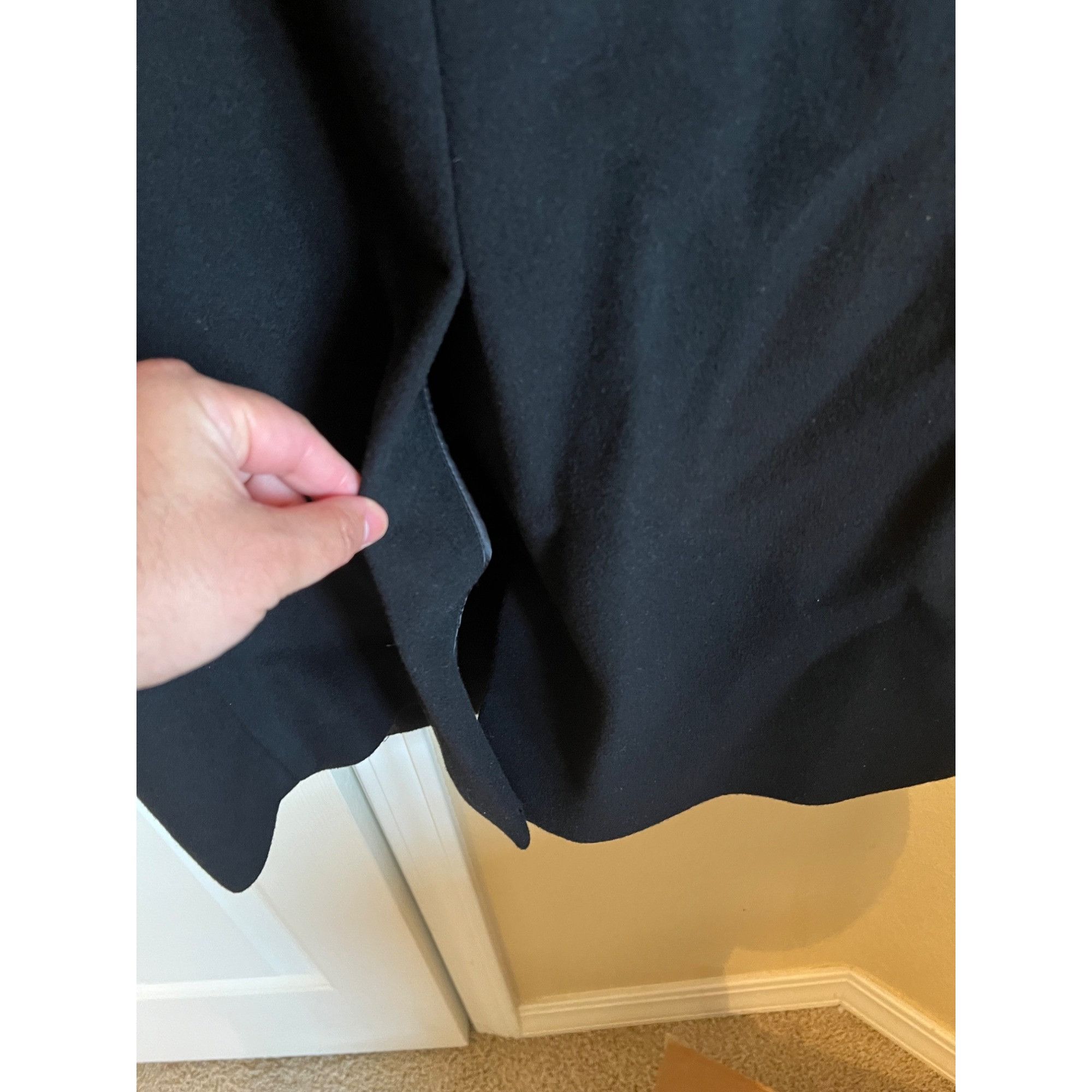 Reiss REISS GABLE SINGLE BREASTED MENS OVERCOAT- NWOT Size XXL Size US XXL / EU 58 / 5 - 8 Thumbnail