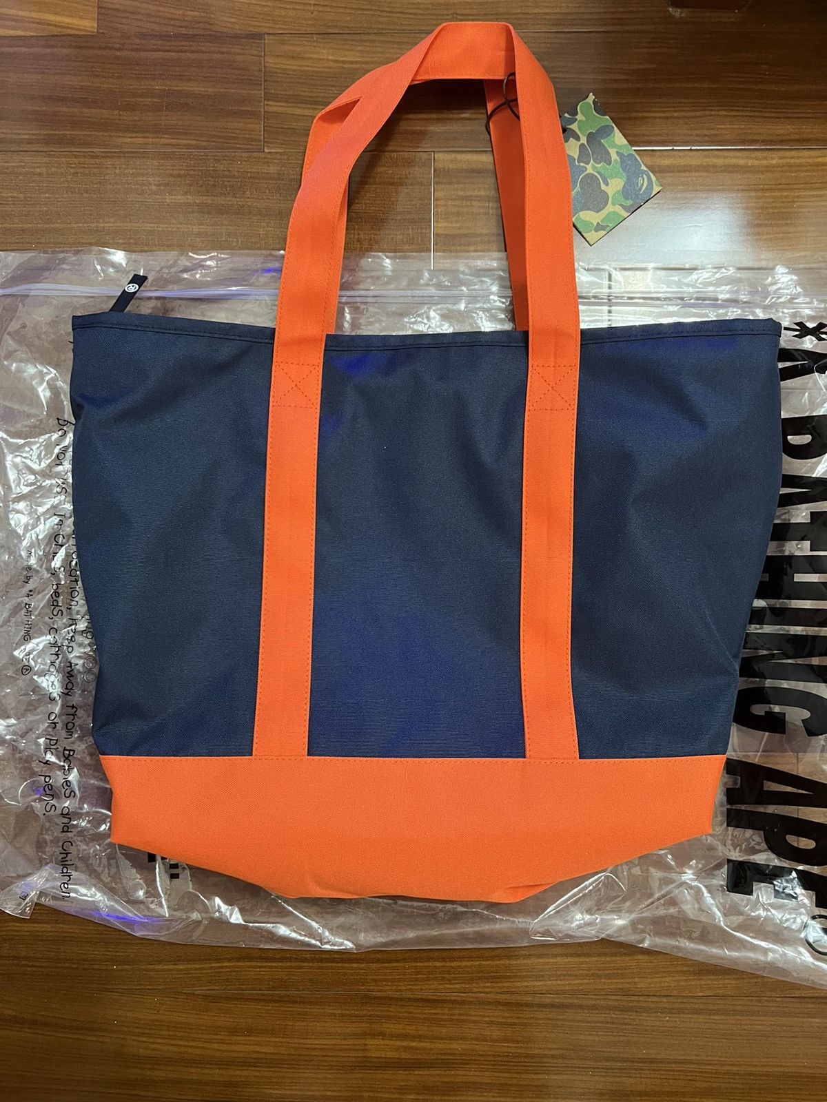 Bape Bape new year bag 2025 Tote bag Size ONE SIZE - 4 Thumbnail