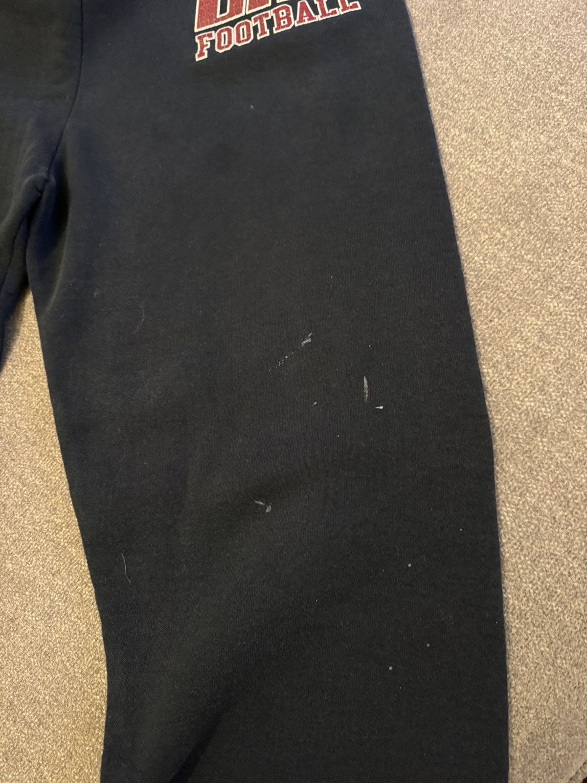 Russell Athletic Vintage Russell Athletic NCAA Sweatpants Size US 36 / EU 52 - 4 Thumbnail