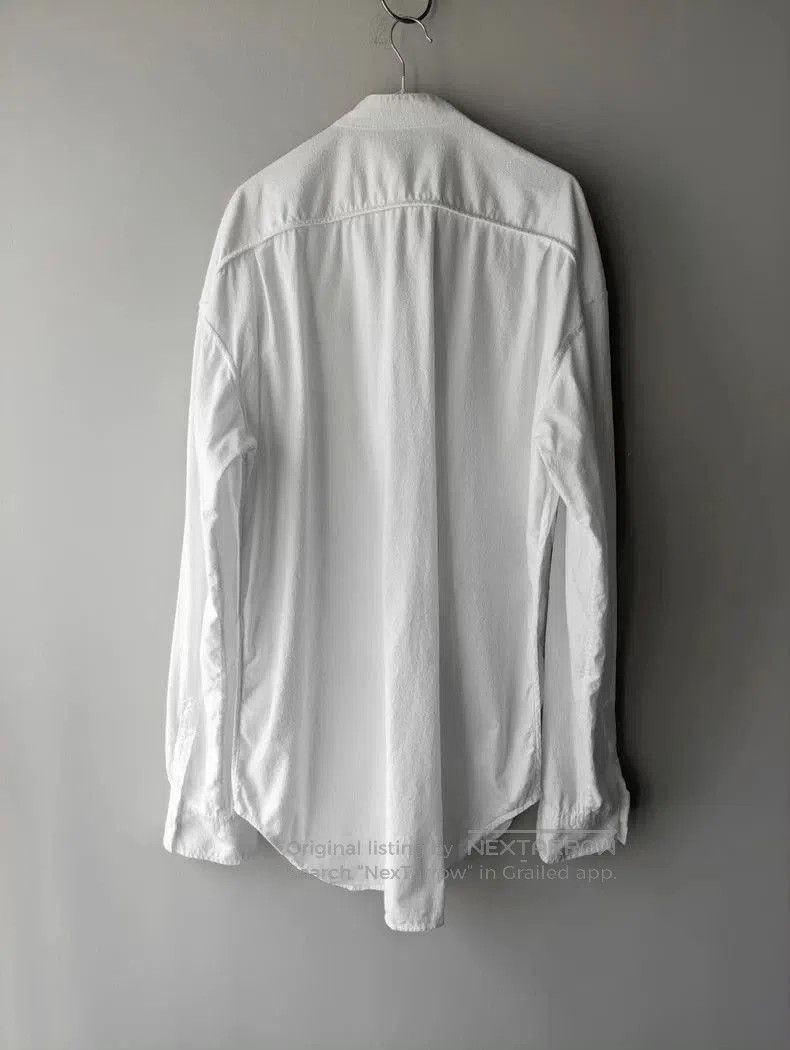 Ann Demeulemeester Ann Demeulemeester Court Breastplate Shirt. Size US L / EU 52-54 / 3 - 2 Thumbnail