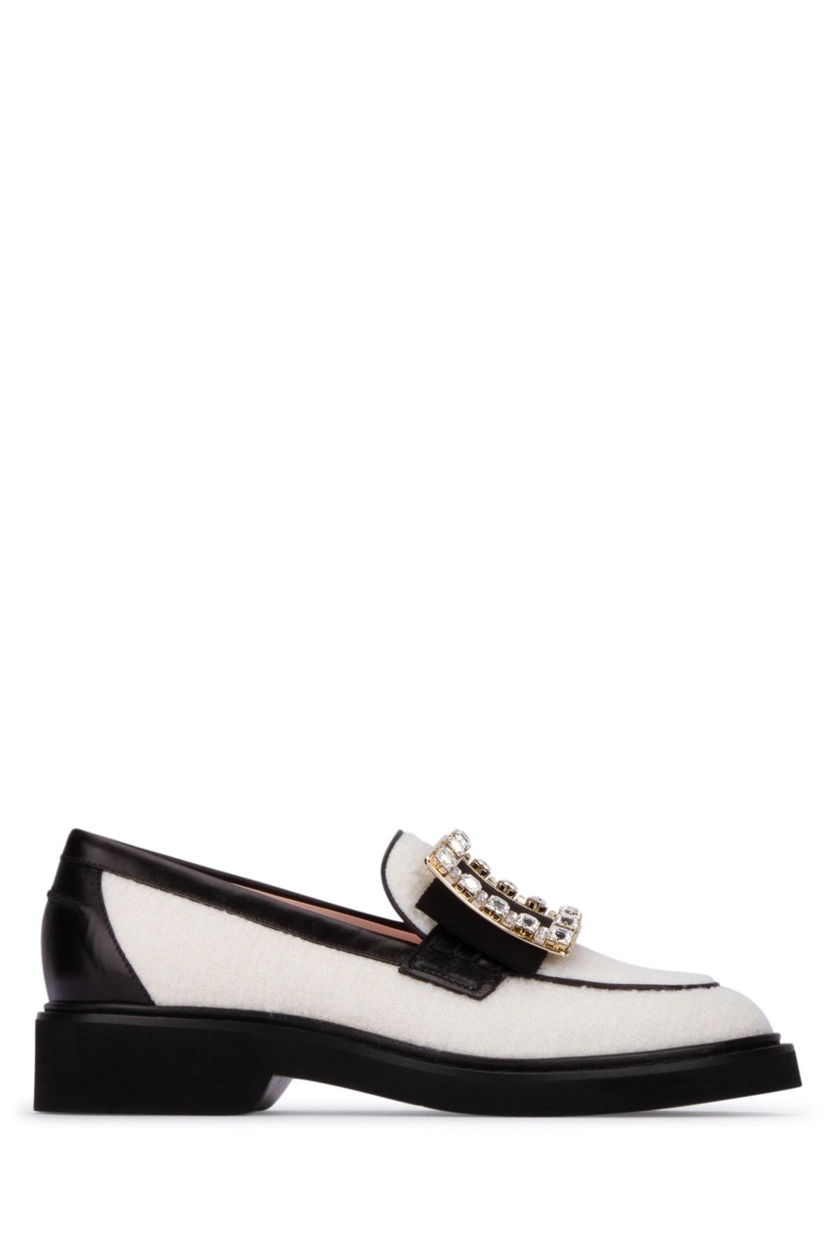 image of Roger Vivier Mocassini Shoes in Mixed Colours, Women's (Size 10)