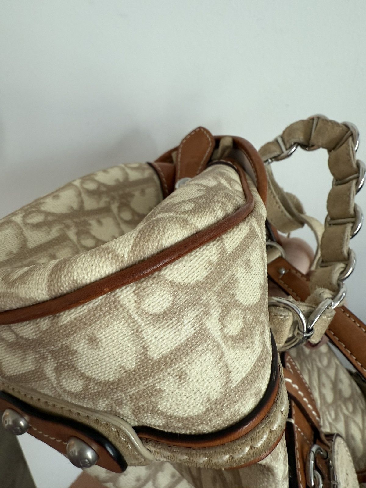 Dior RARE Christian Dior Romantique Bag Size ONE SIZE - 11 Thumbnail