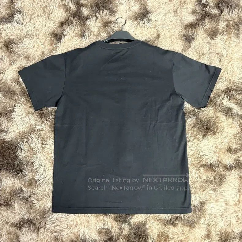 Dior Dior Black printed crewneck short sleeve Size US S / EU 44-46 / 1 - 2 Thumbnail