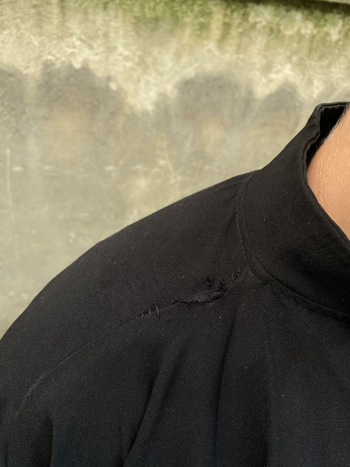 Designer × Japanese Brand Avantgarde R O E E 08 11 21 21 Bar Jacket Size US M / EU 48-50 / 2 - 4 Thumbnail