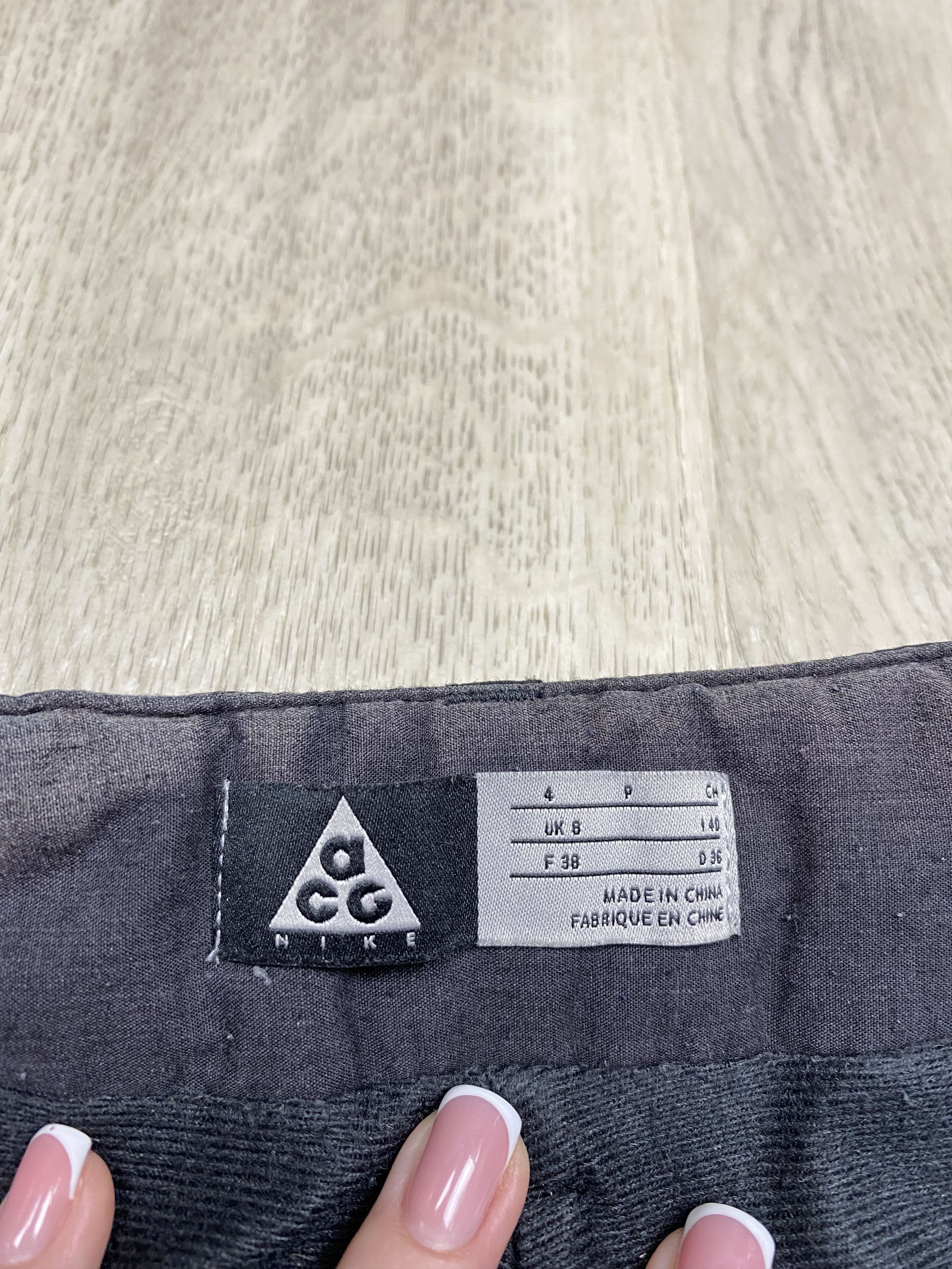 Nike ACG Nike ACG Womens Ski Snowboard Pants Size 27" / US 4 / IT 40 - 4 Thumbnail