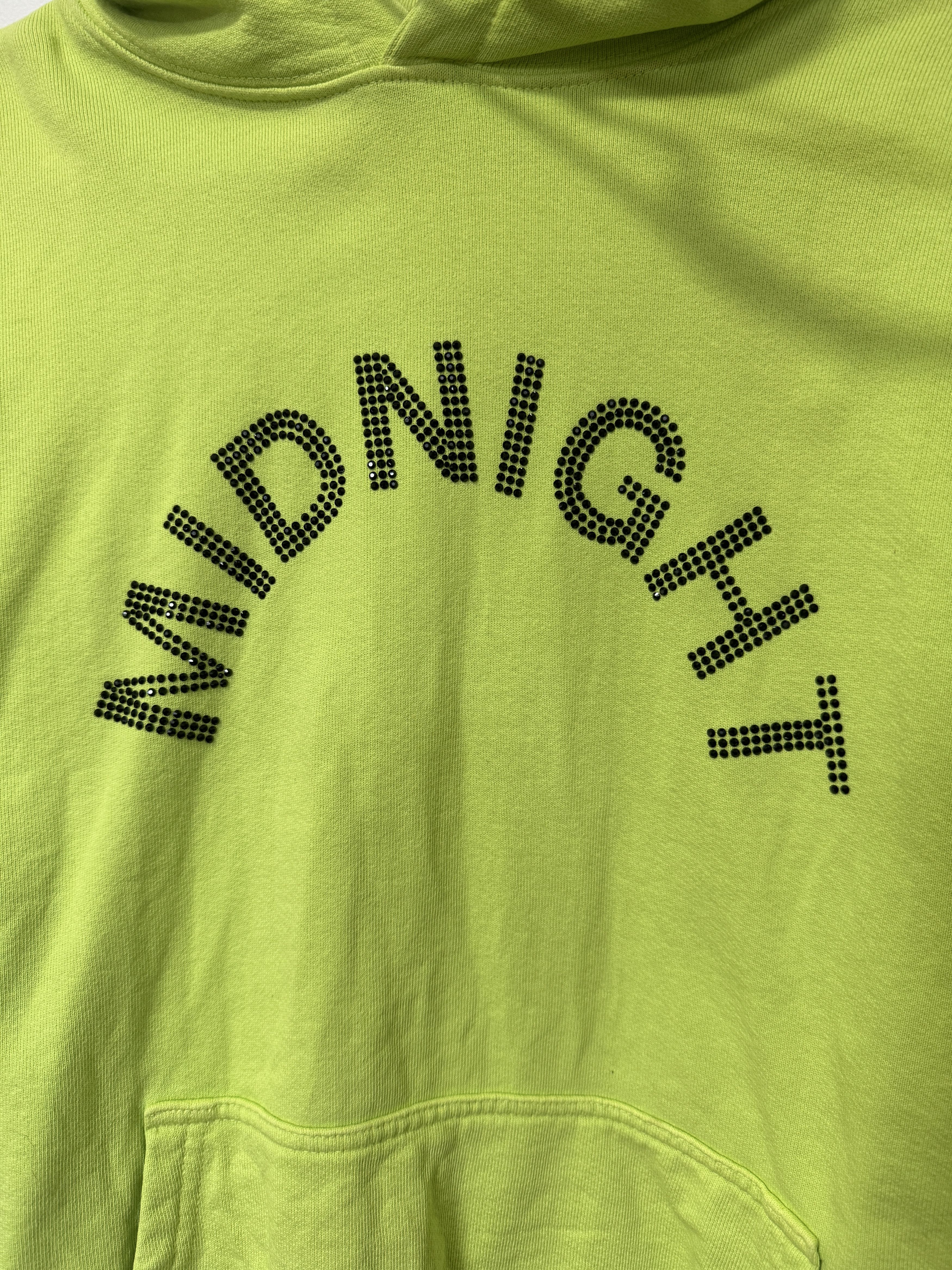 Midnight Studios Midnight Studios Crystal Logo Hoodie Size US L / EU 52-54 / 3 - 2 Thumbnail