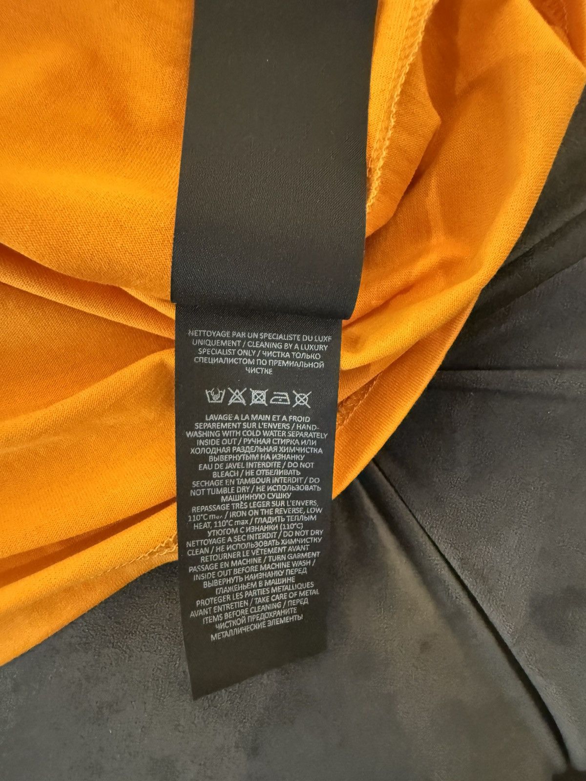 Balmain Balmain t-shirt Size XXS / US 00 / IT 34 - 6 Thumbnail