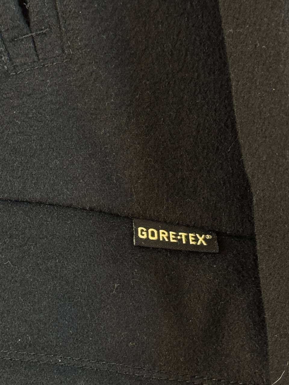 Vintage Lodenfrey Gore-Tex Wool & Cashmere Coat Size 54 Size US L / EU 52-54 / 3 - 2 Thumbnail