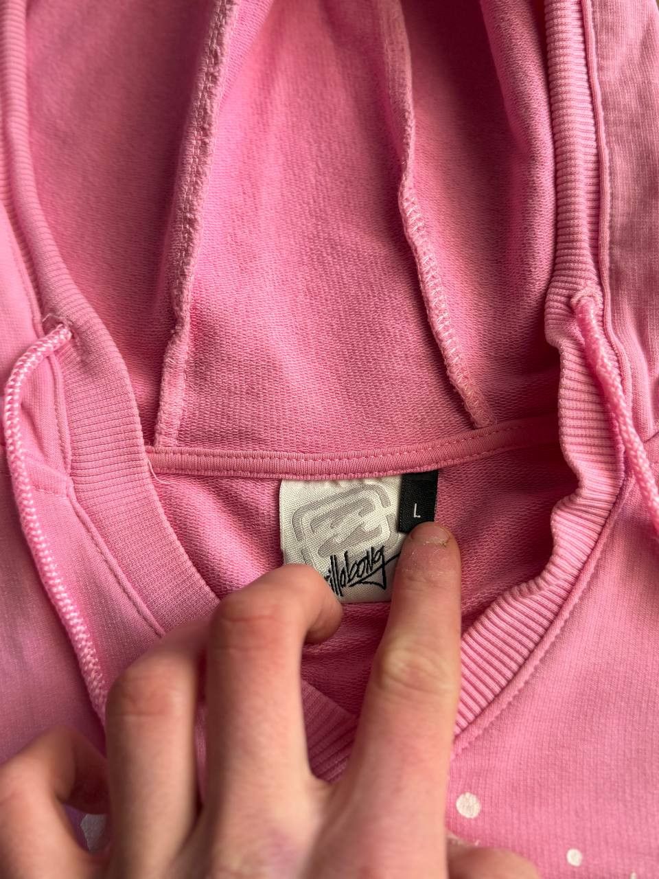 Billabong Billabong 00's Surf Women's Pink Jacket Y2K Size US S / EU 44-46 / 1 - 10 Thumbnail