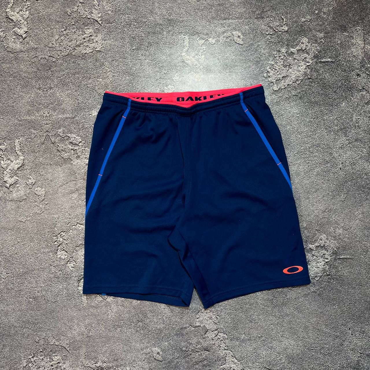 Oakley × Vintage Vintage Rare Shorts Oakley Y2K style Japan Size US 33 - 11 Thumbnail