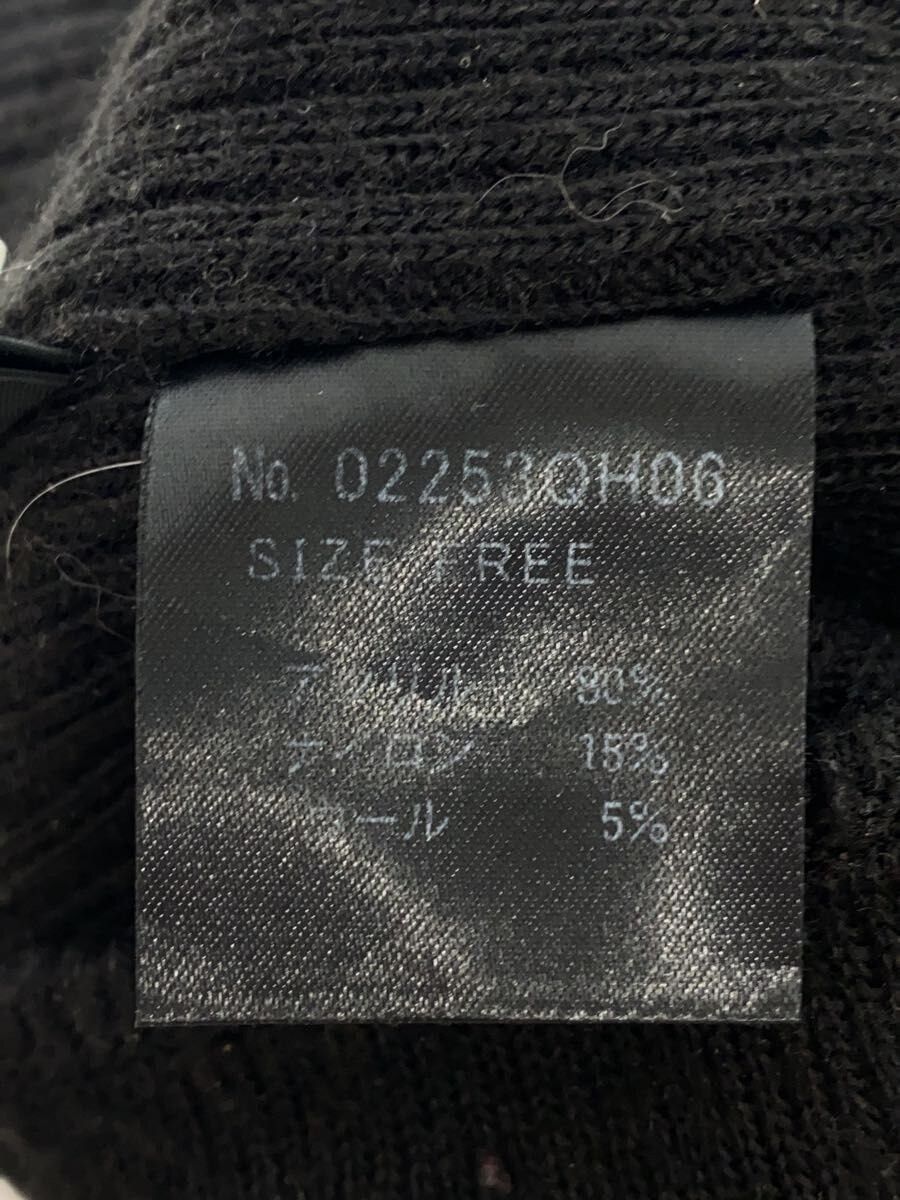 Hysteric Glamour Hysteric Star Woman Knit Beanie Size ONE SIZE - 4 Thumbnail