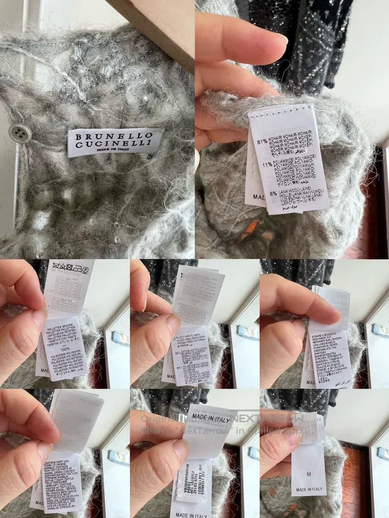 Brunello Cucinelli Brunello Cucinelli Sequin Lace Dress Size M / US 6-8 / IT 42-44 - 4 Thumbnail