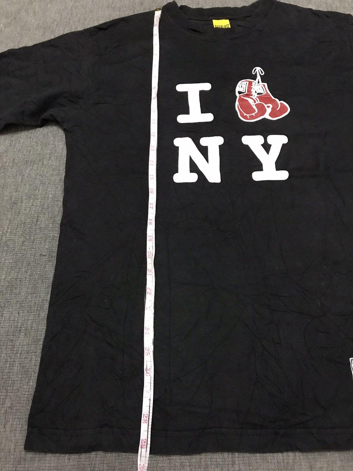 Everlast Everlast I Boxer New York Choice of Champion Size US L / EU 52-54 / 3 - 10 Thumbnail
