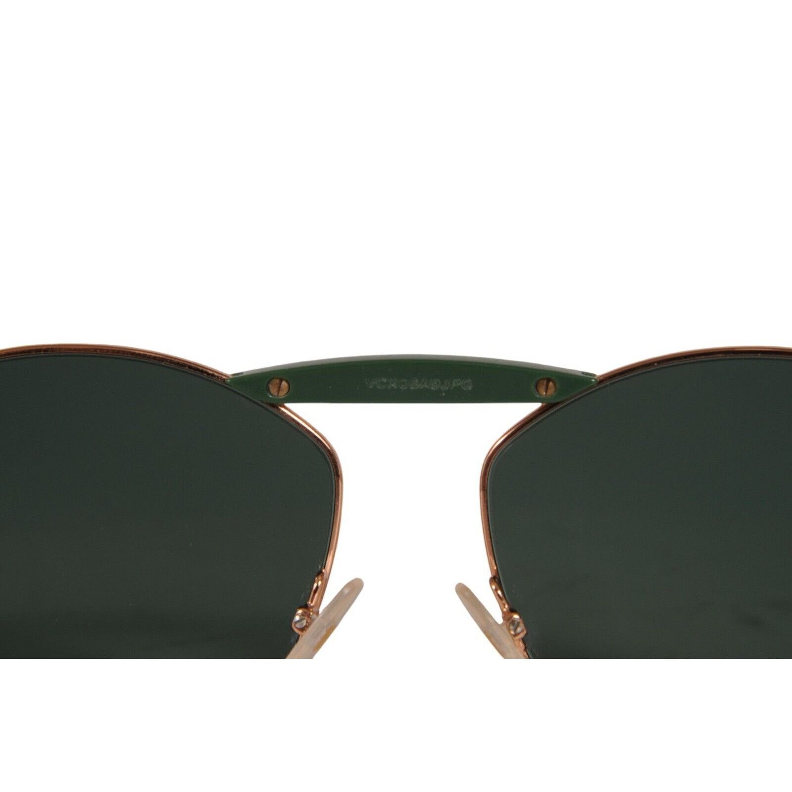 Fendi Gentle Monster Fendi No. 2 Gold Copper Sunglasses Size ONE SIZE - 6 Thumbnail