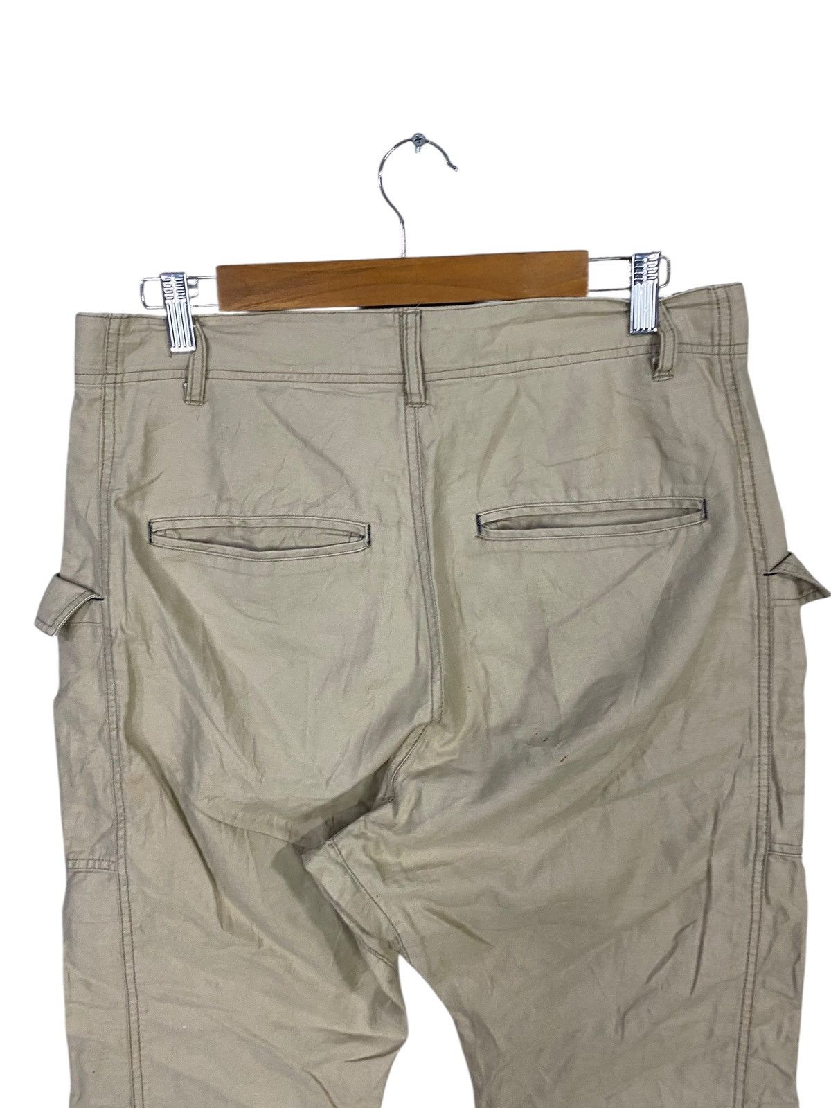 Morgan Homme Morgan homme cargo pant nice design Size US 33 - 7 Thumbnail