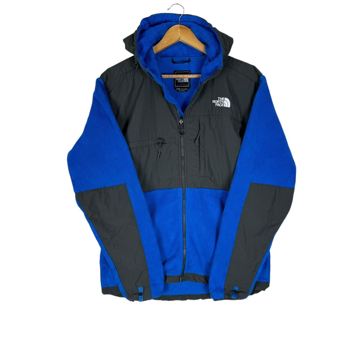 The North Face ⚡️THE NORTH FACE HOODIE FLEECE ZIPPER JACKET Size US M / EU 48-50 / 2 - 2 Thumbnail