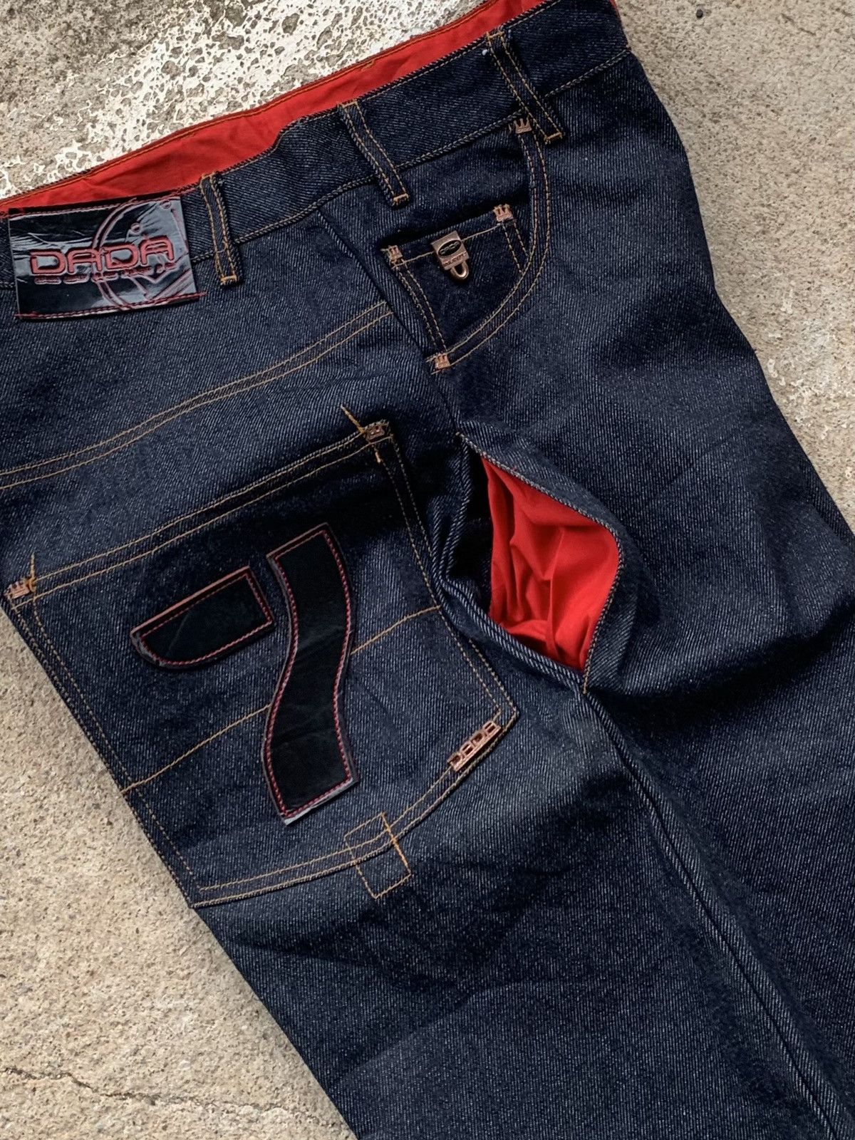 JNCO × Southpole Vintage dada jorts denim collection Size US 34 / EU 50 - 9 Thumbnail